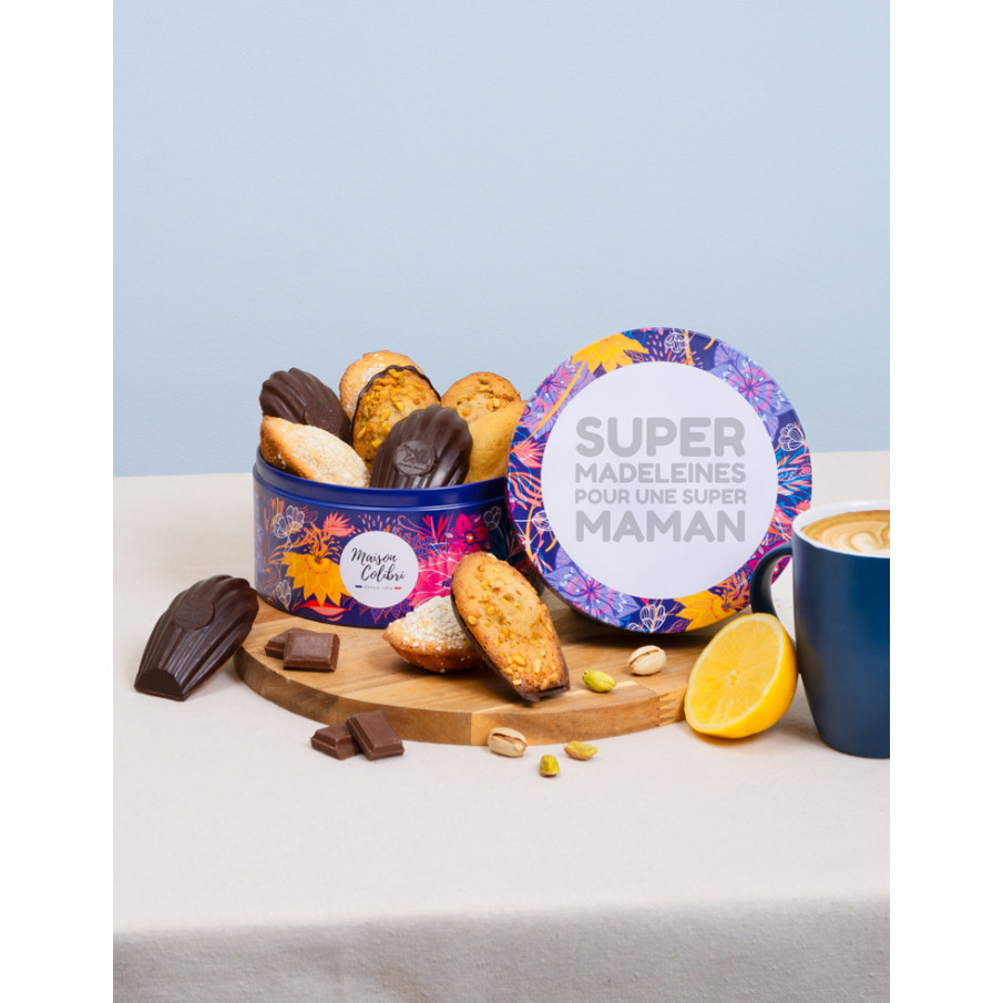 petit coffret fete des meres