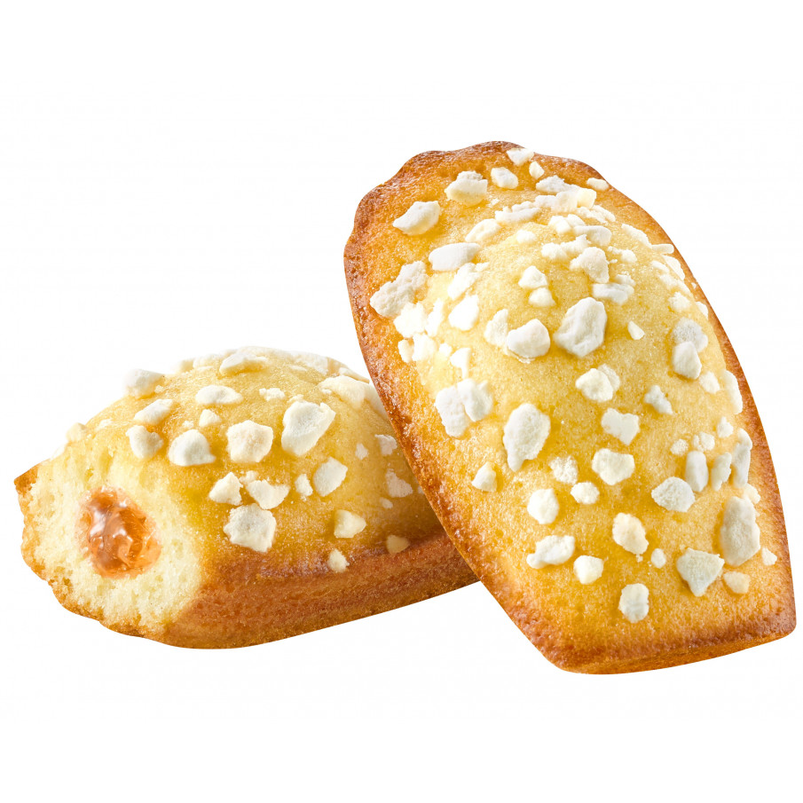 Prix Doux - Lot madeleines Citron