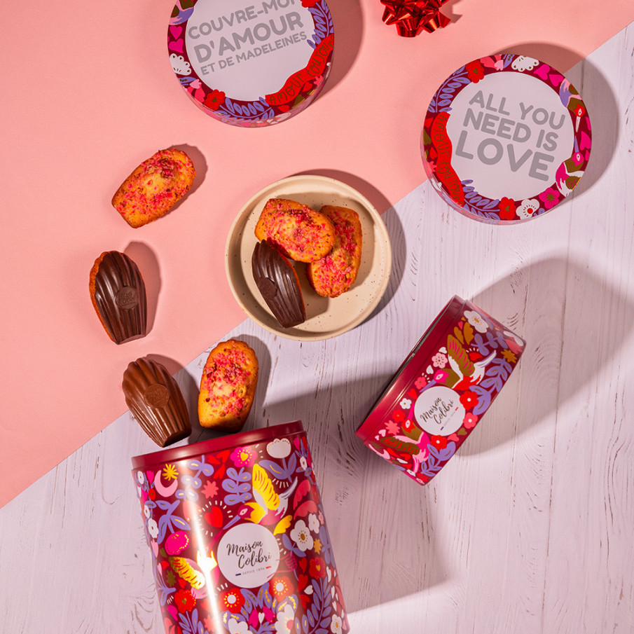 Petit Coffret Saint Valentin
