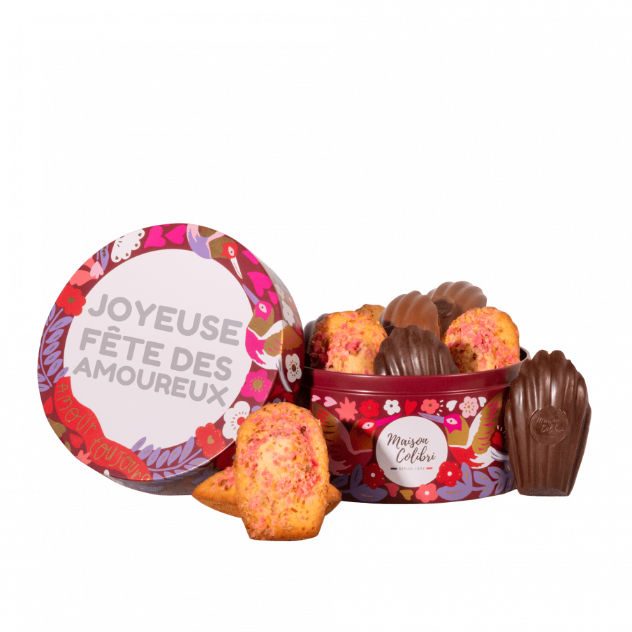 Petit Coffret Saint Valentin