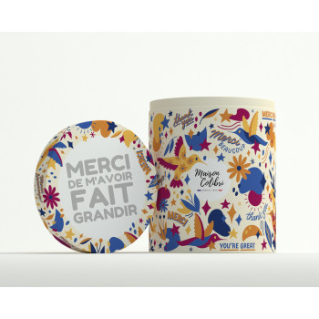 Coffret Merci