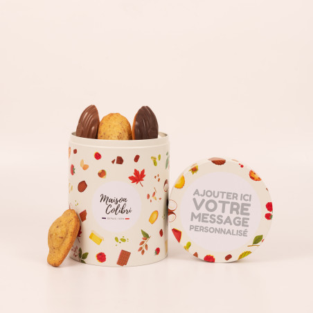 Le coffret Signature - Idée cadeau personnalisé gourmand