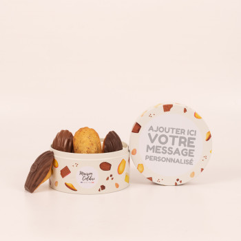 Promo MADELEINES MAISON COLIBRI chez E.Leclerc