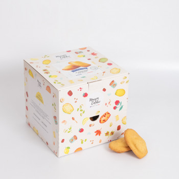 Boite - Madeleine Pur Beurre