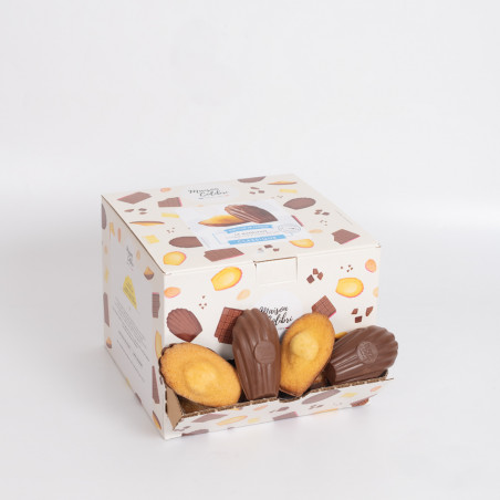 Madeleine classique lait - Offre Black Friday Colibri