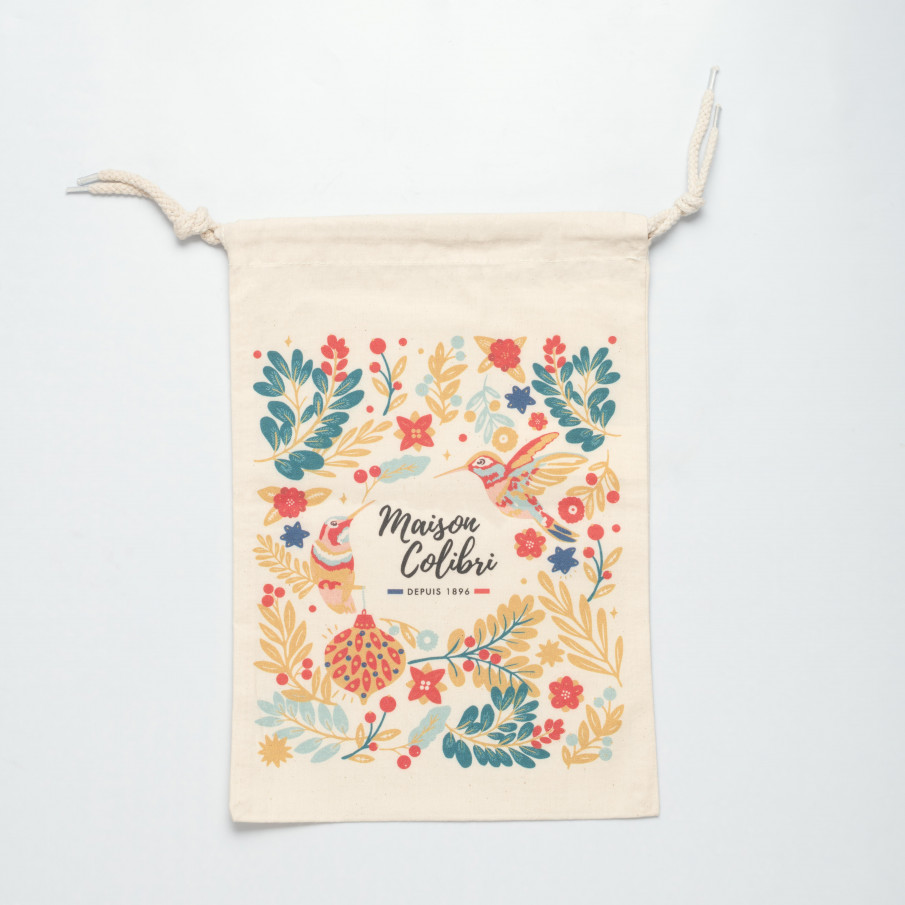Pochon cadeau - Emballage par Maison Colibri