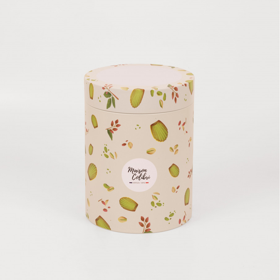 Le coffret Tout Chocolat - Idée cadeau personnalisé et gourmand | Maison Colibri