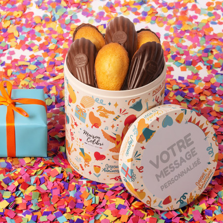 Ambiance festive, cadeau personnalisable. Cadeau à personnaliser.