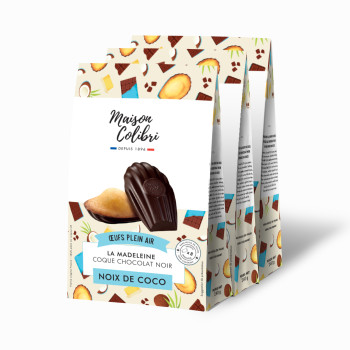 Assortiment découverte x6 sachets