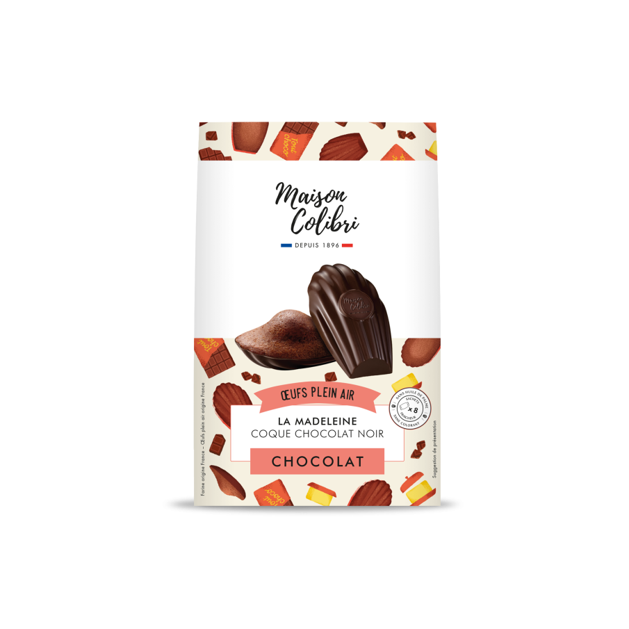Assortiment découverte x6 sachets