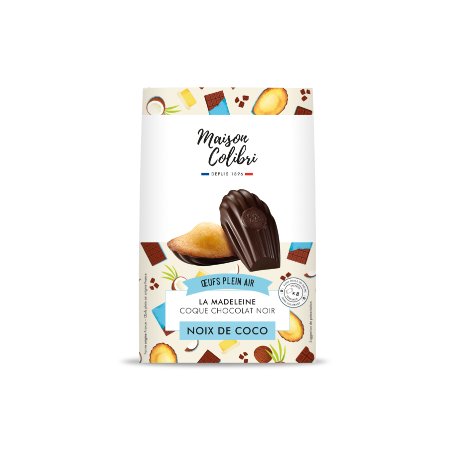 Assortiment découverte x6 sachets