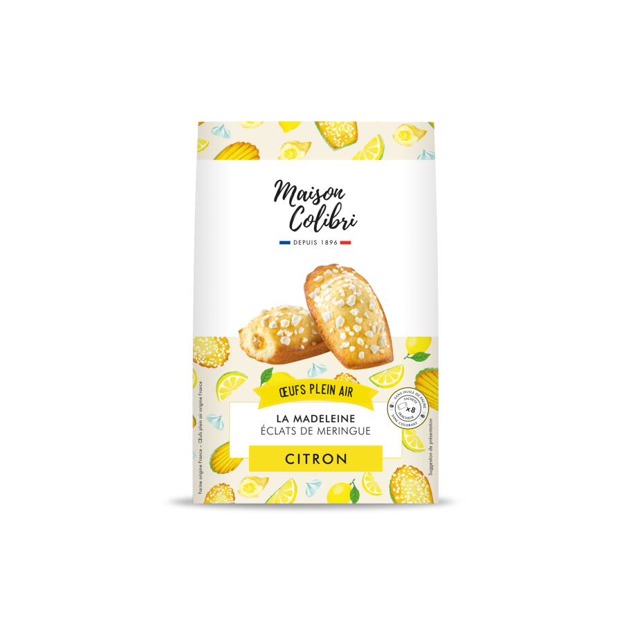 Assortiment découverte x6 sachets