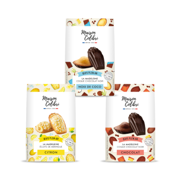 Assortiment découverte x6 sachets