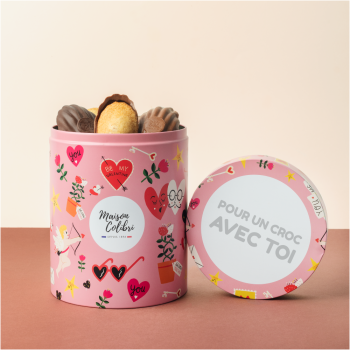 Black Friday Coffret Love