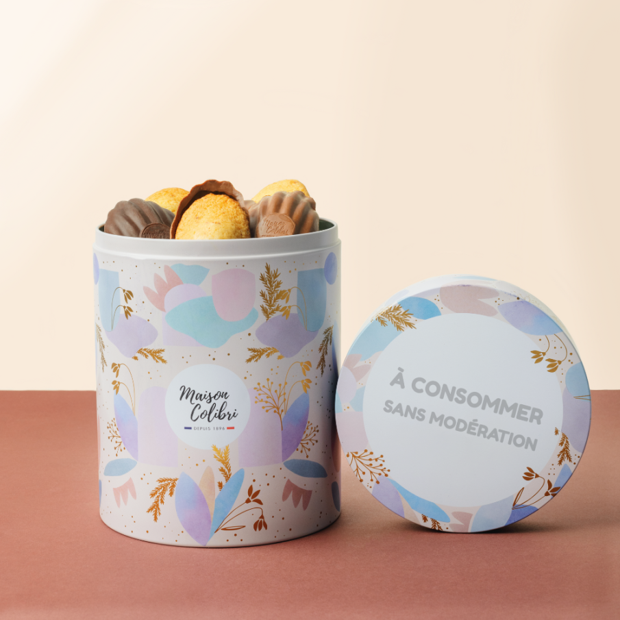 Black Friday Coffret Pastel