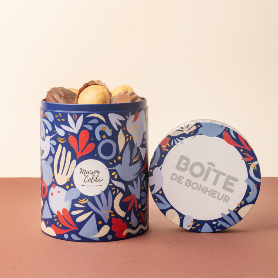 Black Friday Coffret Marin