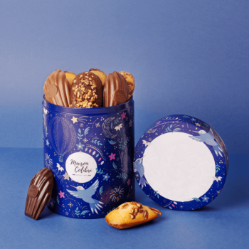 Coffret de Noël - Madeleines Maison Colibri
