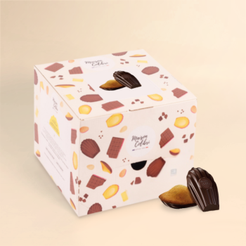 Boite de Madeleine Epices de Noël - Nos archives