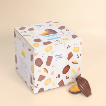 Madeleine classique lait - Offre Black Friday Colibri