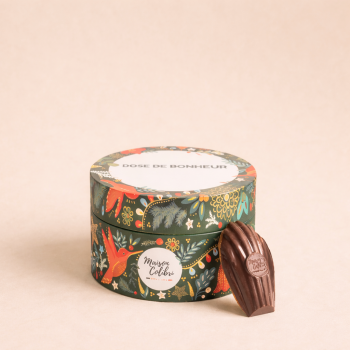 Petit Coffret Vert Sapin Nos archives - Maison Colibri