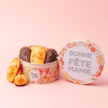 Petit Coffret Fête des Grands-Mères - Maison Colibri