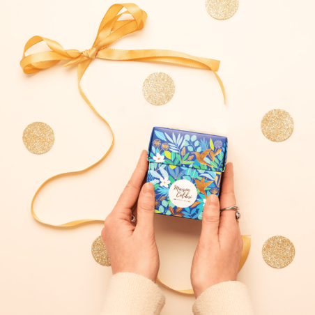 Petite boite signature - Édition limitée Maison Colibri