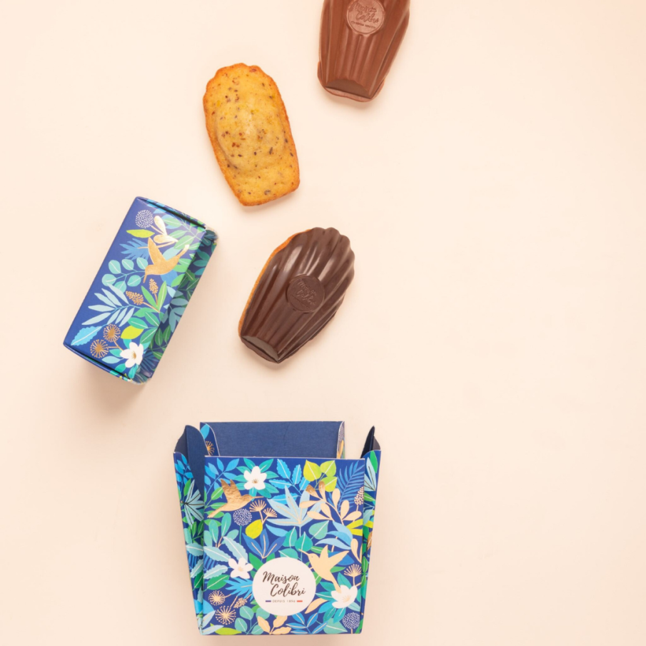 Petite boite signature - Édition limitée Maison Colibri