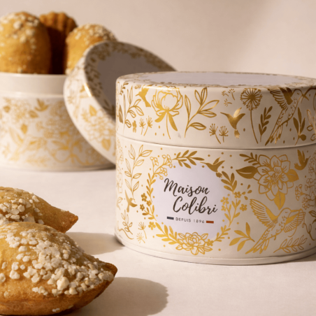 Coffret Mariage - Maison Colibri