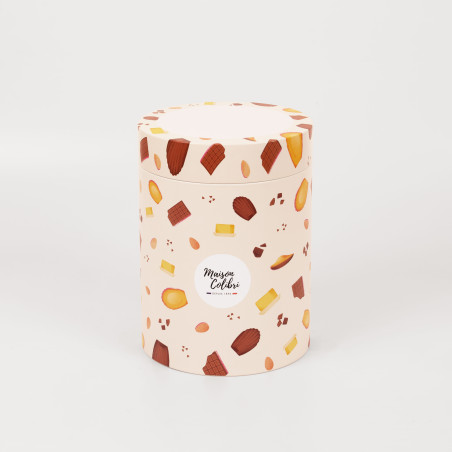 Coffret Chocolat personnalisé gourmand - Maison Colibri