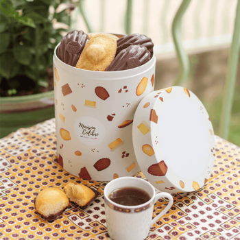 Coffret Chocolat personnalisé gourmand - Maison Colibri