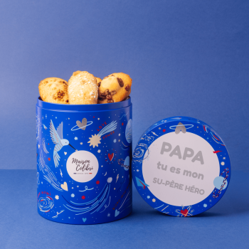 Le Coffret Fête des Pères - idée cadeau gourmand