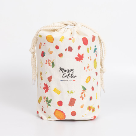 Pochon cadeau - Emballage réutilisable de Maison Colibri