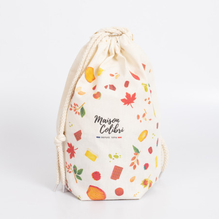 Pochon cadeau - Emballage réutilisable de Maison Colibri