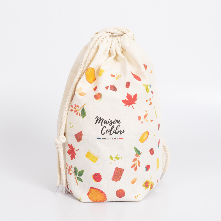 Pochon cadeau - Emballage réutilisable de Maison Colibri