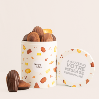 Coffret Chocolat personnalisé gourmand - Maison Colibri