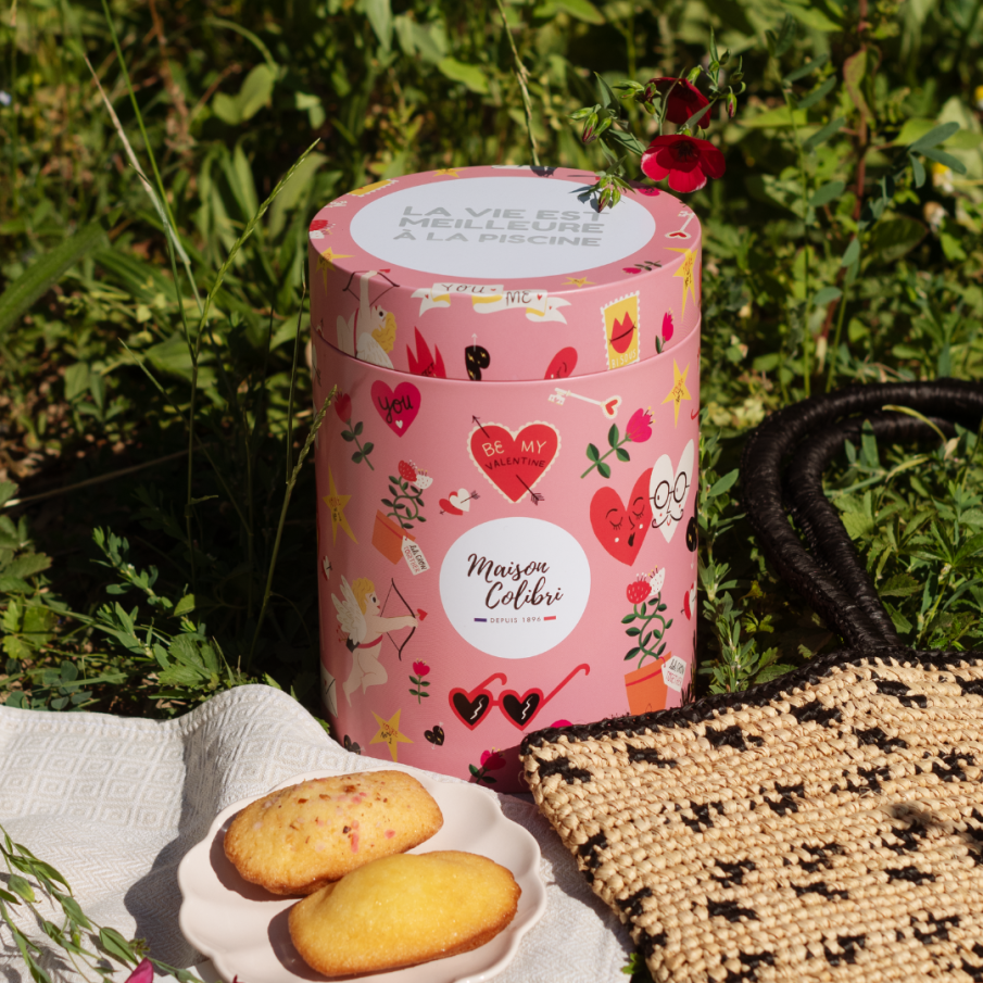 Coffret Prix Doux Love - Maison Colibri
