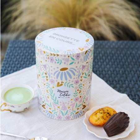 Coffret Prix Doux Fleuri - Maison Colibri