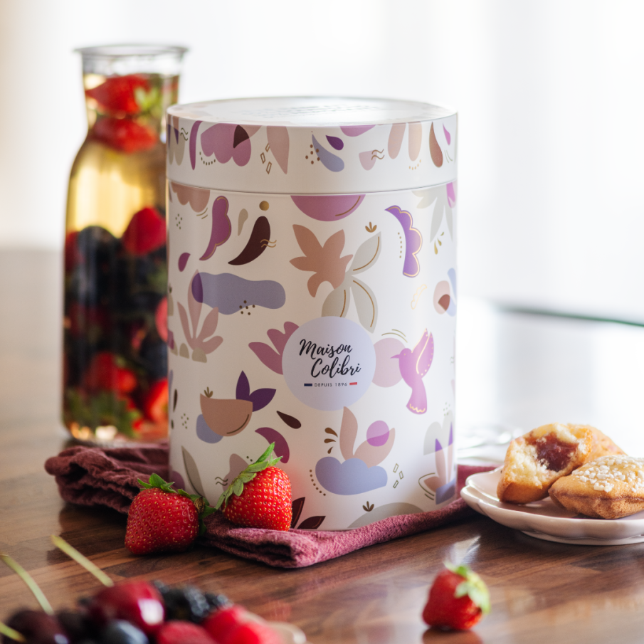 Coffret Prix Doux Nuage - Maison Colibri