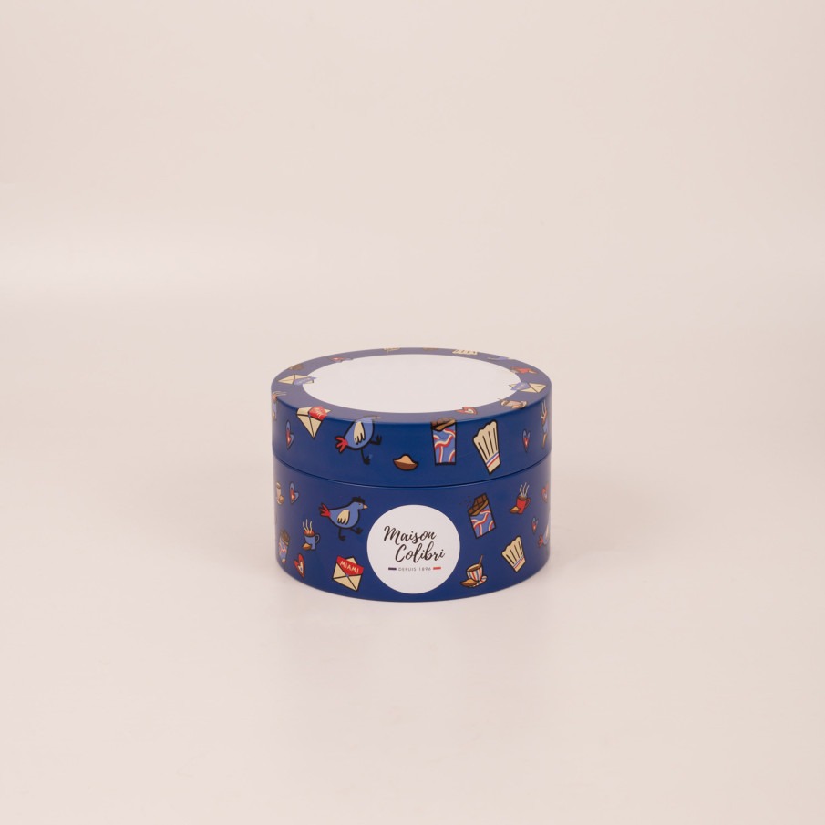 Petit Coffret Prix Doux Frenchy - Maison Colibri