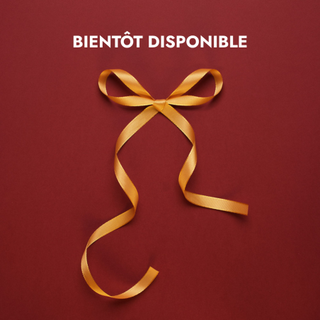 Coffret de Noël à personnaliser - Madeleines Maison Colibri