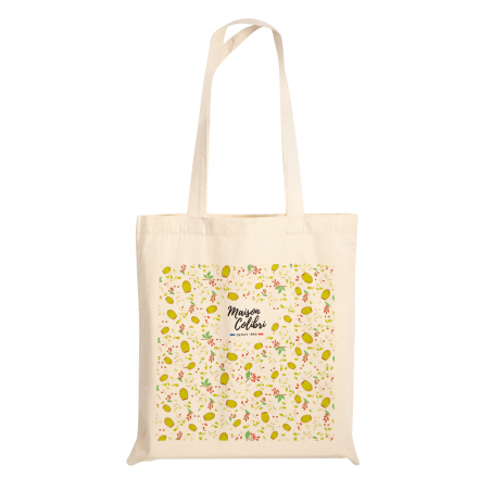 tote bag Maison Colibri