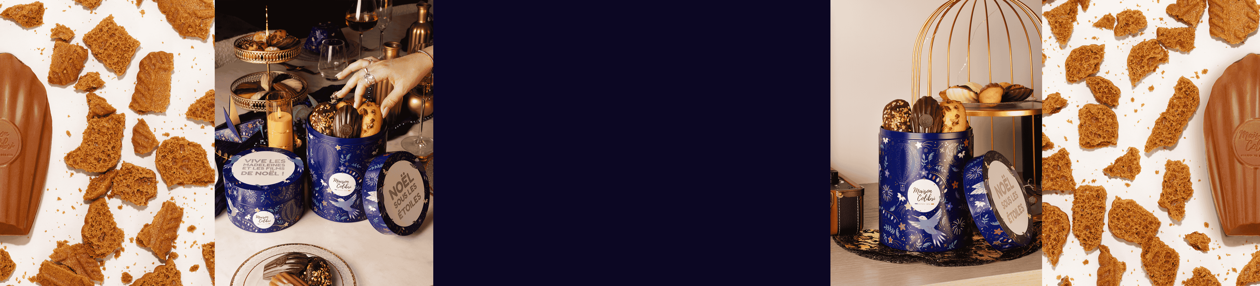 NOEL COFFRETS Slide background