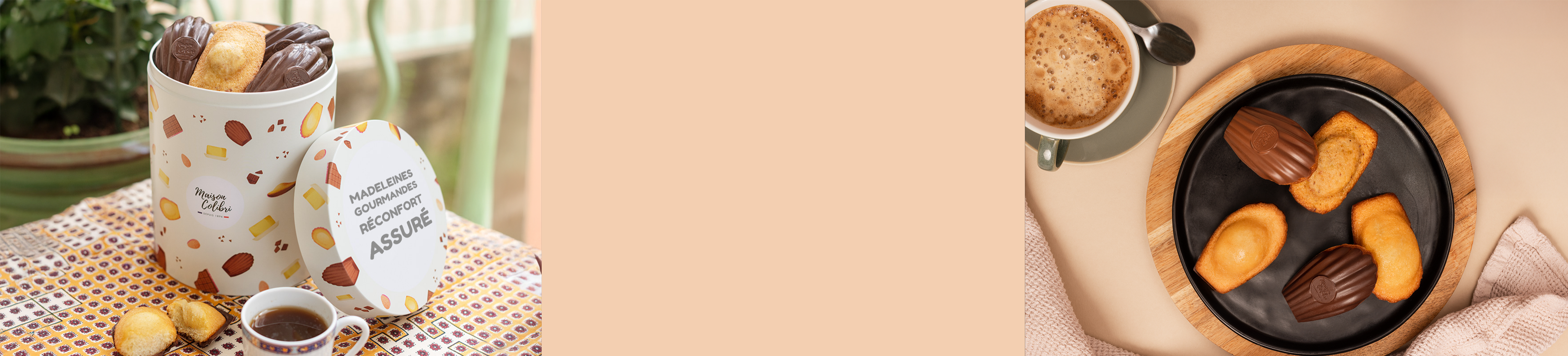 COFFRET SIGNATURE Slide background