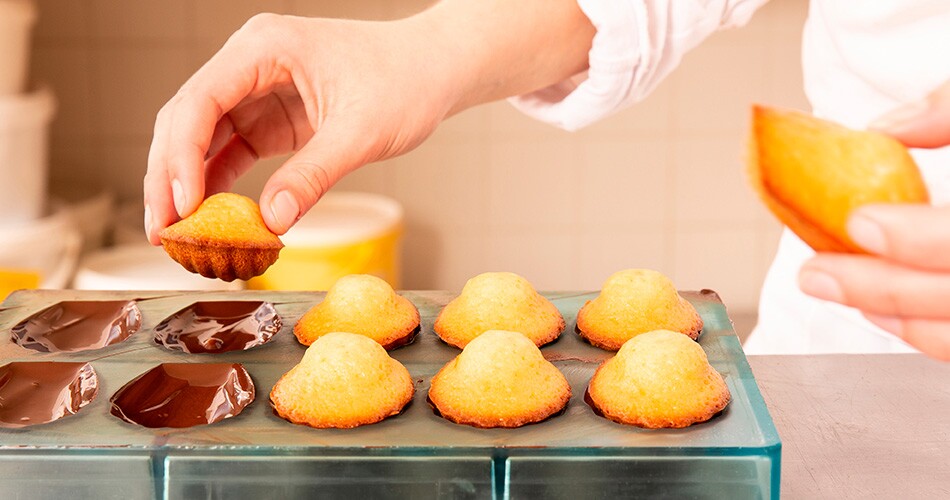 Recette Madeleine