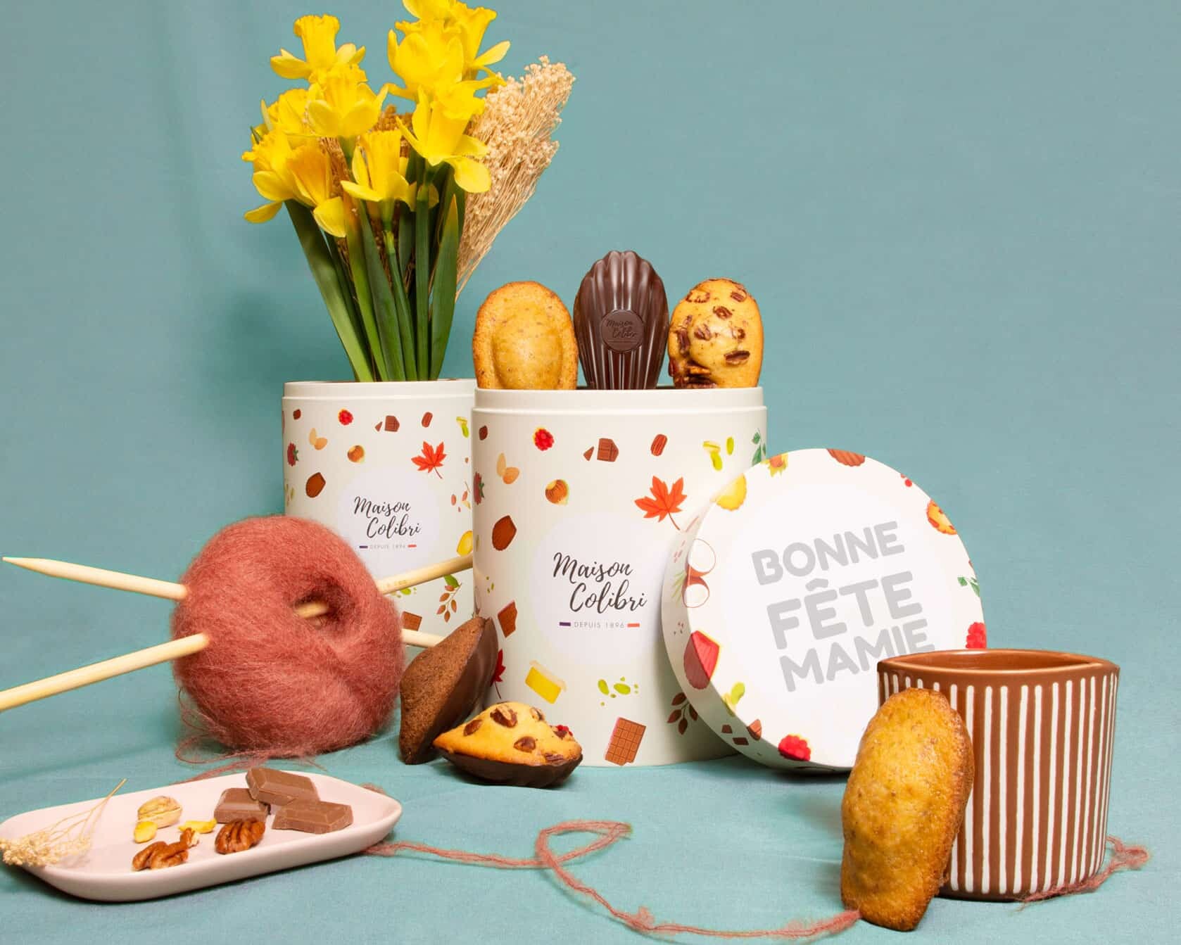 Cadeau Fête Des Grands Mères