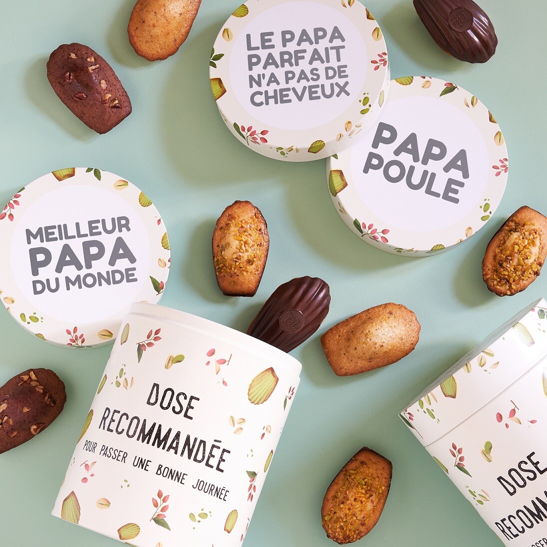 Le petit coffret