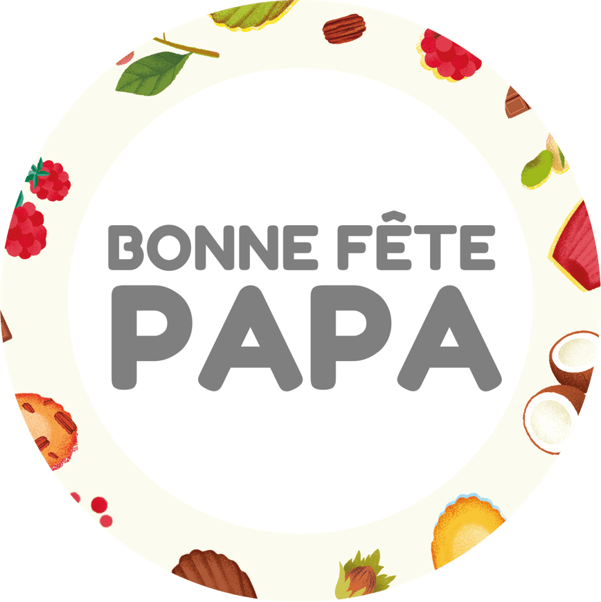 MKISHINE Papa Cadeau Pour Fete des Peres - Plaque Acrylique Gravée