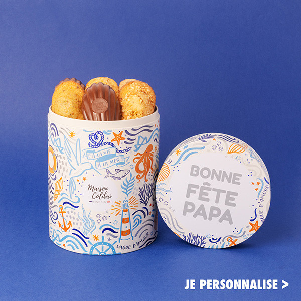 LE COFFRET FÊTE DES PÈRES