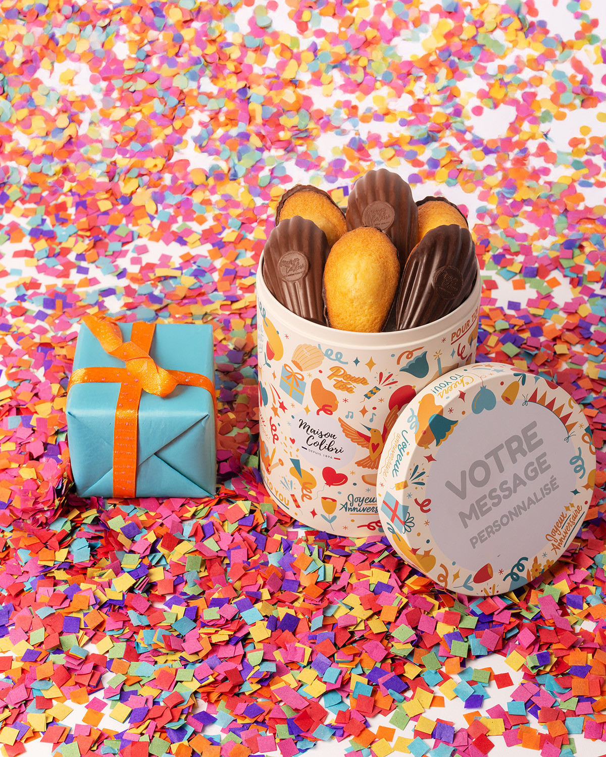 Notre coffret Anniversaire