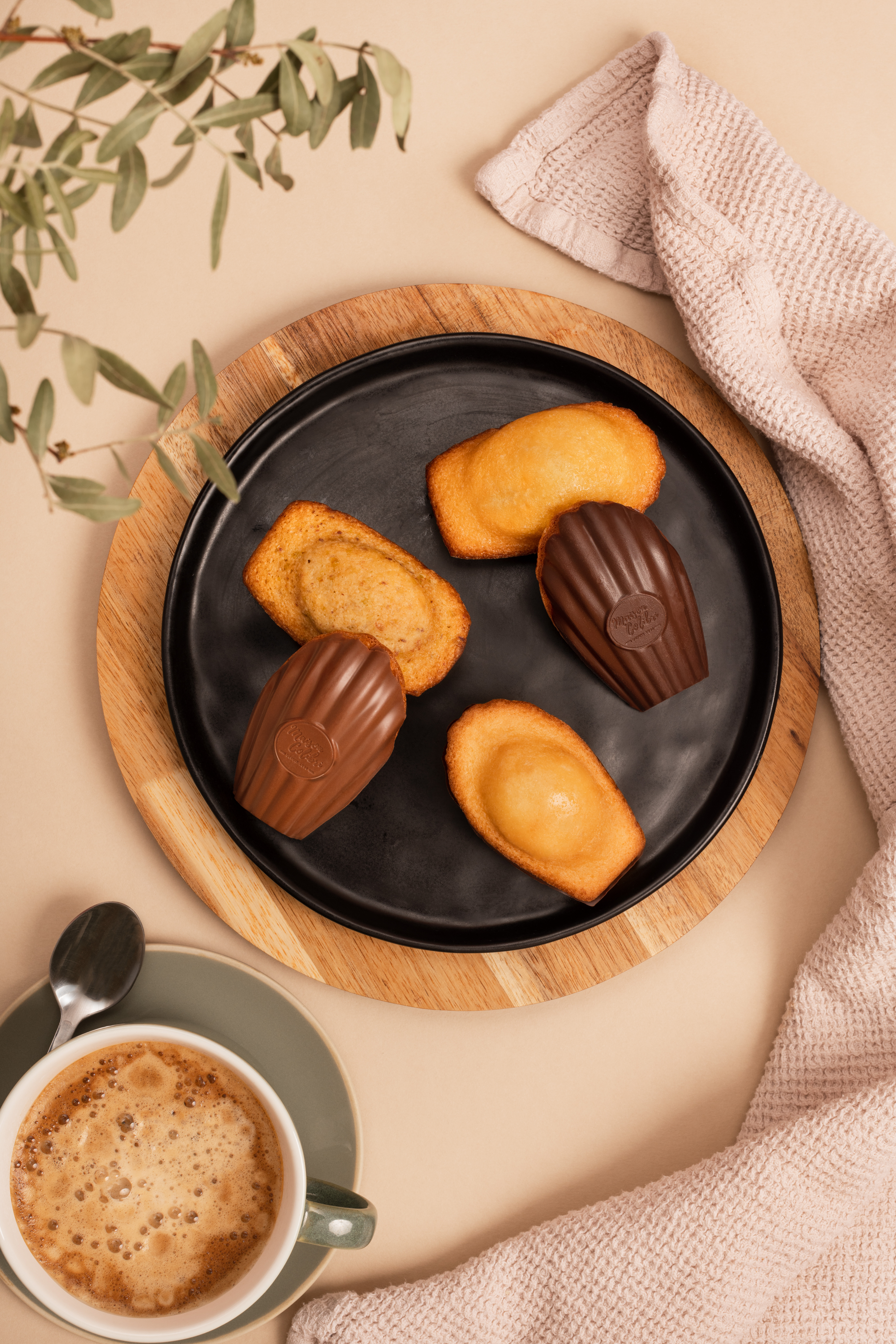 Notre petit coffret Merci